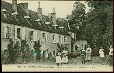 71 Beaurepaire-en-Bresse Ch�teau Carte postale ancienne