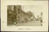 91 Angerville Buvette Royet Carte postale ancienne