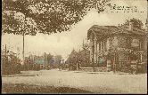 91 Brunoy le Bosseron Hotel Portalis Carte postale ancienne