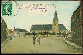 78 Bourdonn� Gambais Cond�-sur-Vesgre Carte postale ancienne