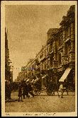 Alexandria �gypten Egypte Rue Fouad Carte postale ancienne
