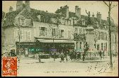 58 Cosne Comptoire de photographie Carte postale ancienne