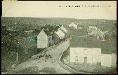 58 Crux-la-Ville Nevers Dijon Carte postale ancienne