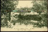58 Chevannes-Changy le Foulon Carte postale ancienne