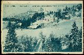 74 Meg�ve 1927 Carte postale ancienne