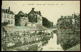 14 Lisieux Lavoirs Veterinaire Carte postale ancienne