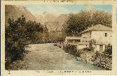 09 Vicdessos Auzat Col de Saleix Carte postale ancienne