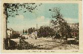32 Lombez Gers Place du Tribunal Carte postale ancienne