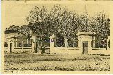 84 Sorgues Poudrerie nationale Usine Carte postale ancienne