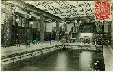 Canadian Pacific ss Empress of Britain Carte postale ancienne