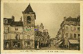 39 Lons-le-Saunier Chemiserie Fondant Carte postale ancienne