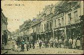 62 Frevent Familist�re Tabac TRES Carte postale ancienne