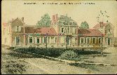 81 Mazamet Ecole Pratique Sciences Carte postale ancienne
