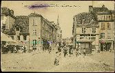 25 Montb�liard Banque KUB 1914 Anim� Carte postale ancienne