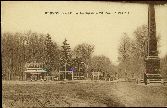 91 Brunoy BYRRH 1933 Carte postale ancienne