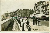 85 Les Sables-d�Olonne Nantes Camion Carte postale ancienne