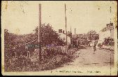 44 La Montagne Nantes La Briandi�re Carte postale ancienne
