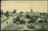81 St-Jean-de-Monts 1925 Carte postale ancienne