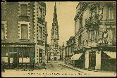 44 Ch�teaubriant Montre Zenith DURAND Carte postale ancienne