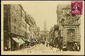 56 Lorient Pharmacie J Credey Cuirs Carte postale ancienne