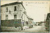 95 Domont Cafe Driessens automobile Carte postale ancienne