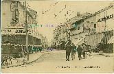 47 Marmande Maison J. Castera Cafe Carte postale ancienne