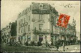 36 Ch�teauroux H�tel Totzier Carte postale ancienne