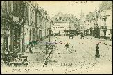 59 Douai Marchez chez Doisy 1903 Carte postale ancienne