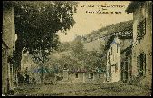 42 St-Laurent-sous-Rochefort 1946 Carte postale ancienne