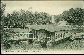77 Lagny-sur-Marne Bains Bateaux Carte postale ancienne