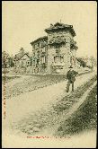 77 Montceaux-l�s-Meaux Rue Trilport Carte postale ancienne
