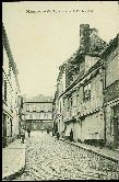 95 Magny-en-Vexin 1910 Carte postale ancienne