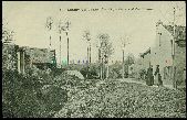 95 Magny-en-Vexin Bd des Ursulines Carte postale ancienne