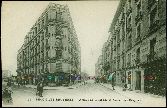 92 B�con-les-bruy�res Courbevoie Carte postale ancienne