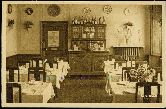 52 Joinville Salle � Manger H�tel Carte postale ancienne