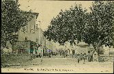 84 Orange Coiffeur 1913 Carte postale ancienne