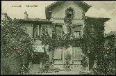 95 �couen Villa Lorraine �zanville Carte postale ancienne