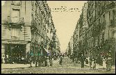 92 Neuilly-sur-Seine Pharmacie Carte postale ancienne