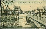 92 Neuilly-sur-Seine Bineau Tramway Carte postale ancienne