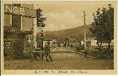 64 B�hobie Biriatou Douane Espagne Carte postale ancienne