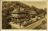 89 Avallon H�tel du Moulin des Ruats Carte postale ancienne