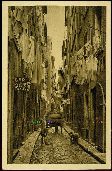 13 Marseille Restaurant Carte postale ancienne