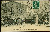 13 Aix-en-Provence Carnaval Carte postale ancienne