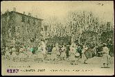 13 Aix-en-Provence Carnaval Carte postale ancienne