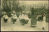 13 Aix-en-Provence Carnaval Carte postale ancienne