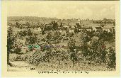 89 Asnieres Village 1920 Carte postale ancienne