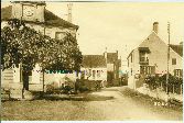 58 Br�ves Rue 1920 Carte postale ancienne