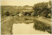 58 Br�ves Canal Nivernais Carte postale ancienne