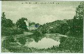 58 Chatillon-en-Bazois Moulin Carte postale ancienne