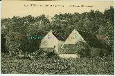 58 Chevannes-Changy Moulin Carte postale ancienne